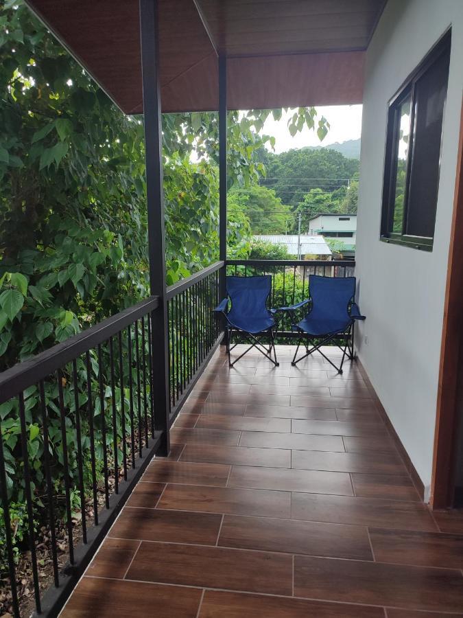 Marina, Appartement Nosara